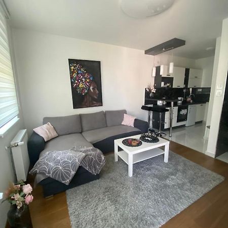 Apartment 212 Subotica Buitenkant foto