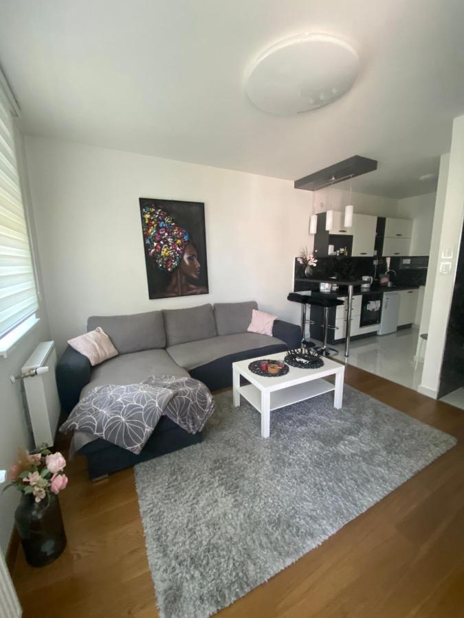 Apartment 212 Subotica Buitenkant foto